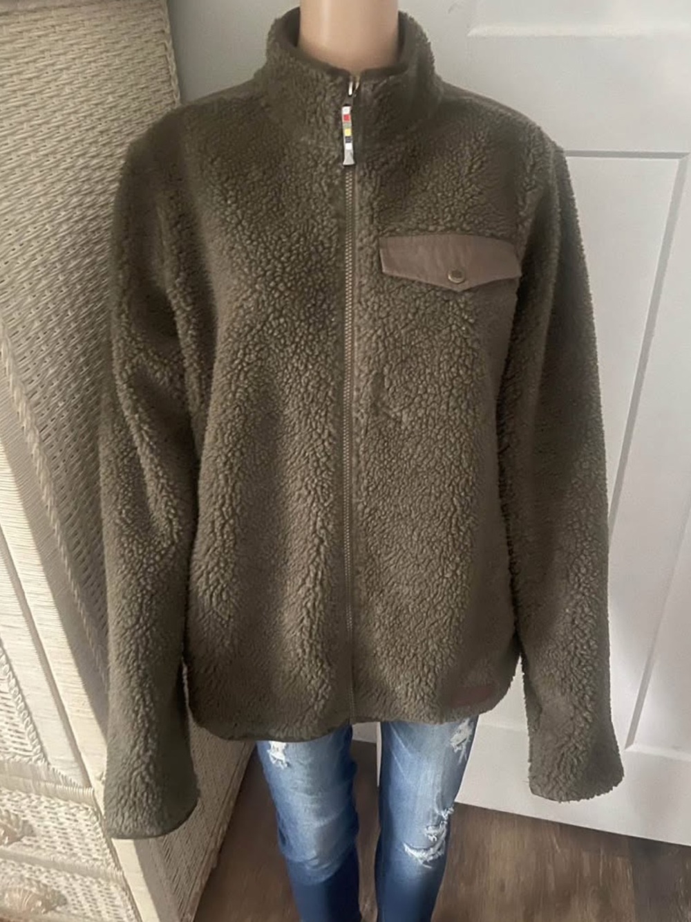 Sherpa Adventure Gear Jacket